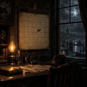 365 Abenteuer – Cthulhu 1927 [Kalender Edition 2027]