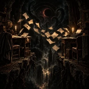 A Sense of Proportion: The Letters of H. P. Lovecraft and Frank Belknap Long