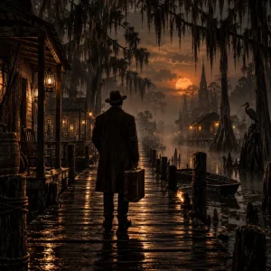 Arkham Horror: The Roleplaying Game – Welcome to Promise Starter Set