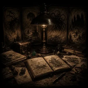 Call of Cthulhu: Keeper Companion