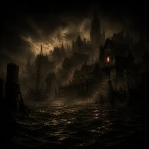 Call of Cthulhu: Innsmouth
