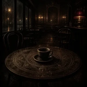 個人制作のCoCシナリオが、池袋のコラボカフェになった日