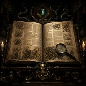 Encyclopedia Cthulhiana 第4版