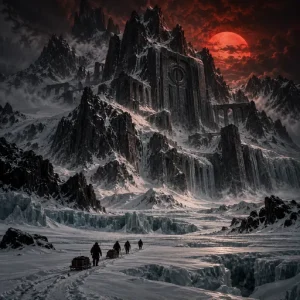 At the Mountains of Madness & Other Stories