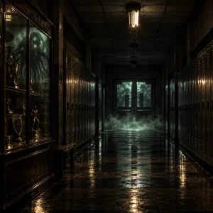 High School Cthulhu