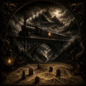 Horror on the Orient Express: The Board Game