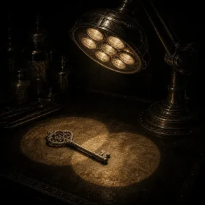 In The Shadow of the Eldritch