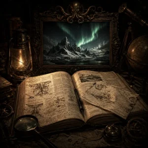 At the Mountains of Madness: And Other Tales of Weird Science