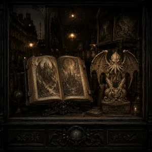 L’Appel de Cthulhu illustré (édition spéciale centenaire)