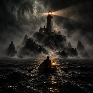 Miskatonic Tales: Journey to Innsmouth