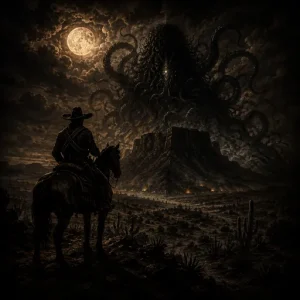 Pancho Villa: Monster Hunter