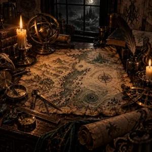 Strange World of H. P. Lovecraft