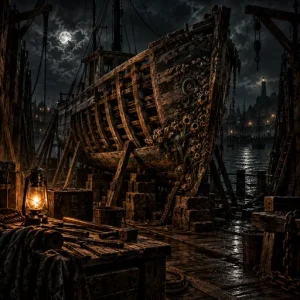 Sunken Engine