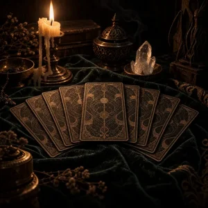 Tarot Lovecraft Cthulhu