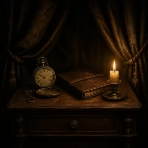 The Last Day of H.P. Lovecraft