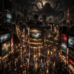 クトゥルフ神話ボードゲームブック 東京ラヴクラフト
