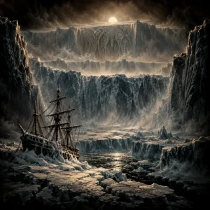 南極三部作(Trilogía de la Antártida)