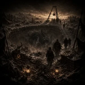 Waste The Fallen