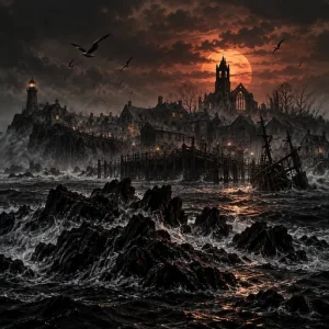 Weirder Shadows Over Innsmouth