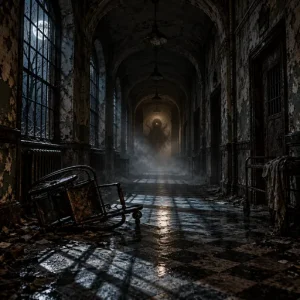 Where Darkness Dwells